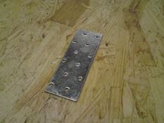 SPOJOVACÍ DESKA 80x200mm