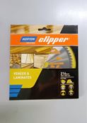 Kotouč CLIPPER PRO LAMINATE 216×2,6/1,8×30 Z60