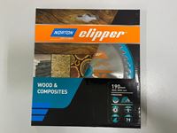 Kotouč dřevo TCT WOOD FINISHING 190x2,8/1,8x30 Z40