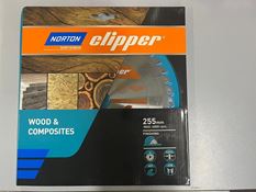 Kotouč dřevo TCT WOOD FINISHING  255x3,2/2,2x30 Z40