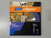Kotouč universal TCT MULTIMATERIAL 160x3,0/2,0x20 Z18