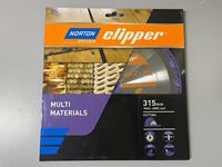 Kotouč universal TCT MULTIMATERIAL 315x3,2/2,x30 Z20