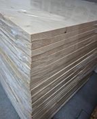 SPÁROVKA smrk cink kvalita A/B 28x1230x5000mm